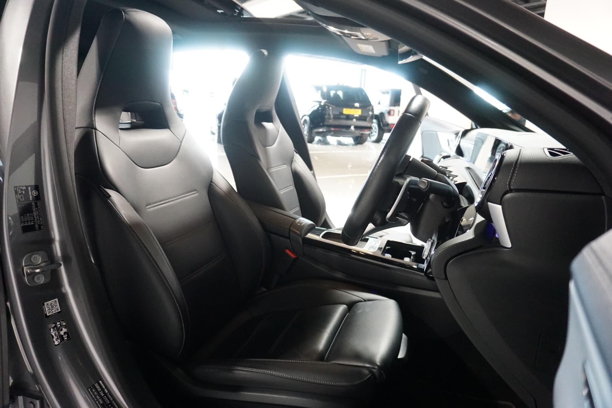 Mercedes-Benz A Class 2.0 A35h MHEV AMG (Premium Plus) Hatchback 5dr Petrol Hybrid 7G-DCT 4MATIC Euro 6 (s/s) (320 ps)